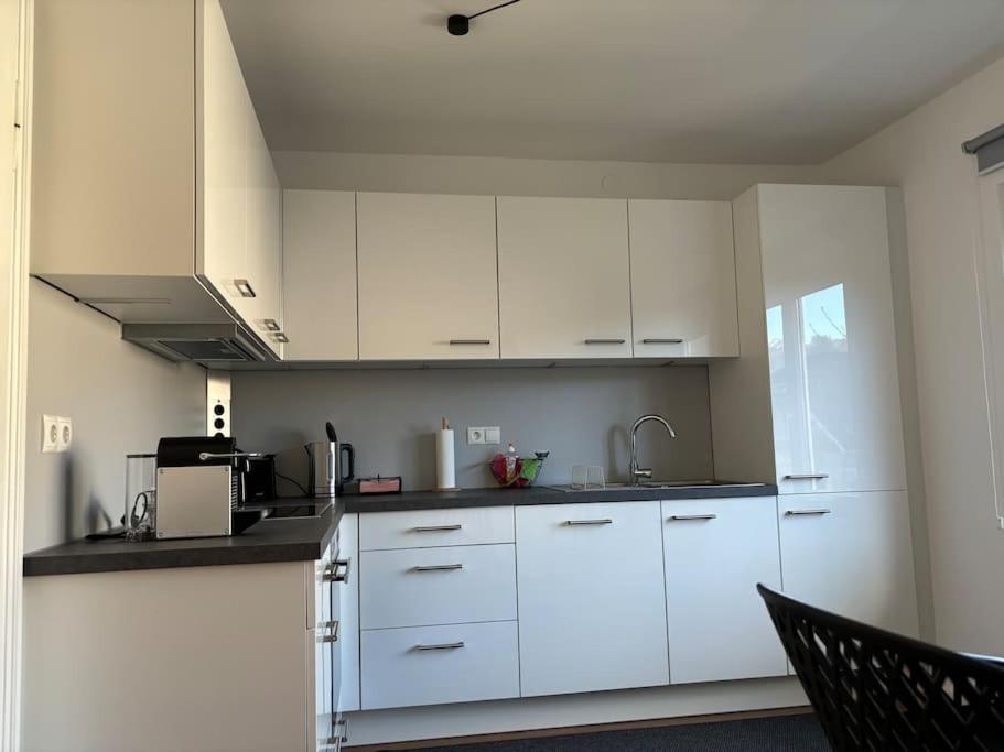 Ruhige Stadtwohnung, 107 M2 Ντορνμπίρν Εξωτερικό φωτογραφία