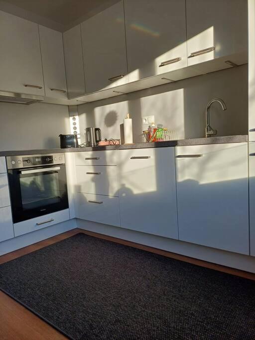 Ruhige Stadtwohnung, 107 M2 Ντορνμπίρν Εξωτερικό φωτογραφία